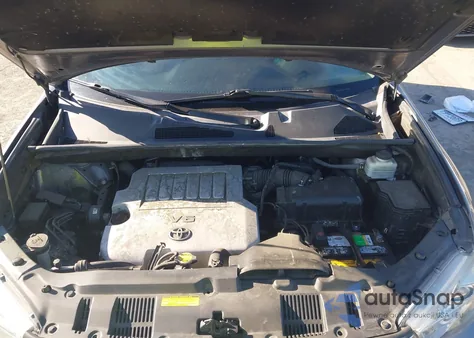 2012 Toyota Highlander Se V6 из США, поврежденный, VIN 5TDZK3EH6CS058780